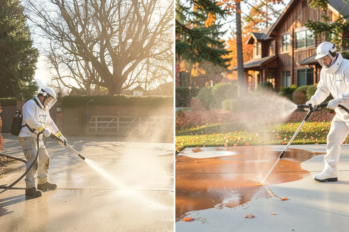 Post-Storm Roof Cleaning in Burlington, Skagit County, WA - Inspect the roof for storm debris and damage