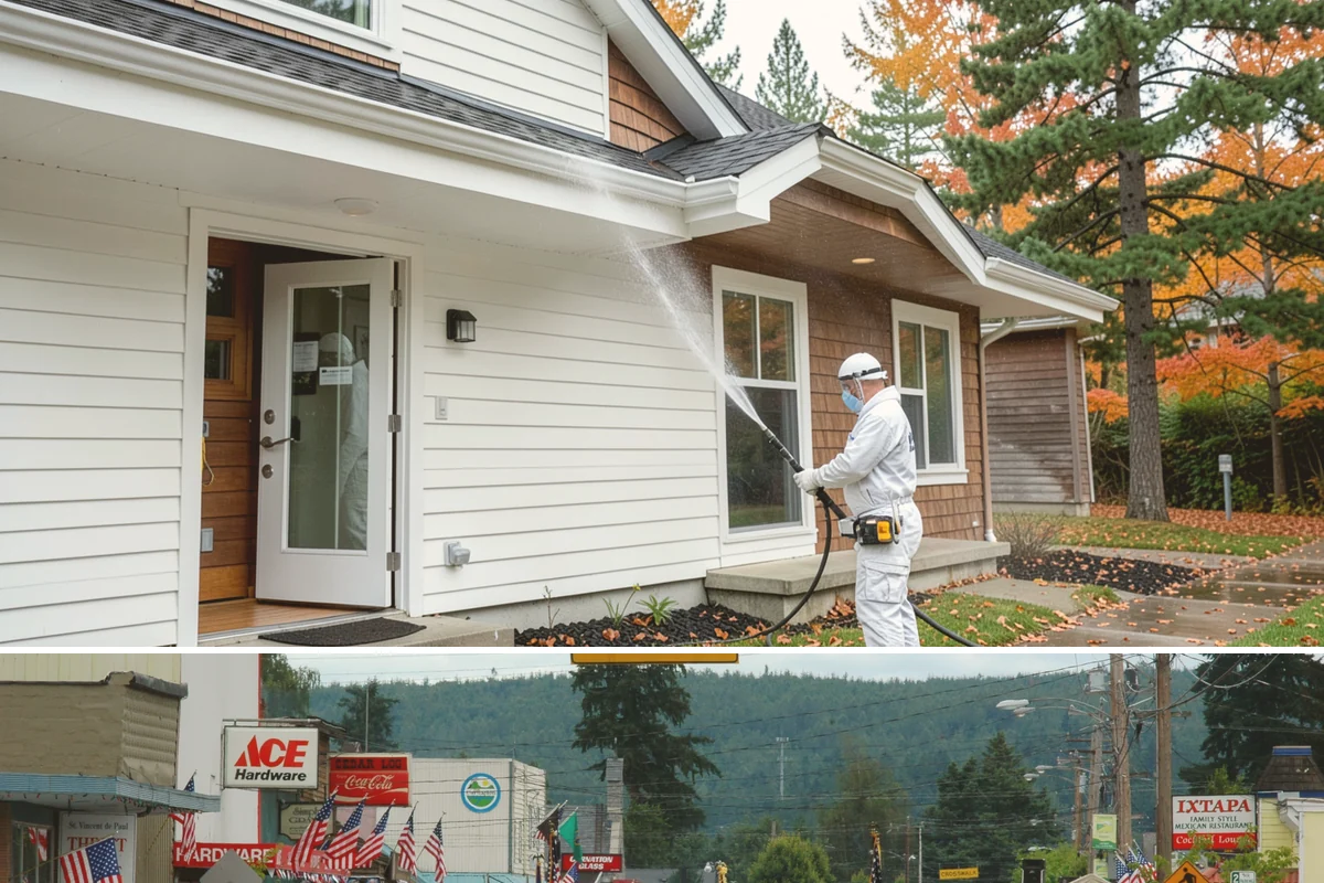 Post-Storm Roof Cleaning in Carnation, King County, WA - Schedule promptly after any windstorm, ideally within days before trapped debris begins driving moss growth.