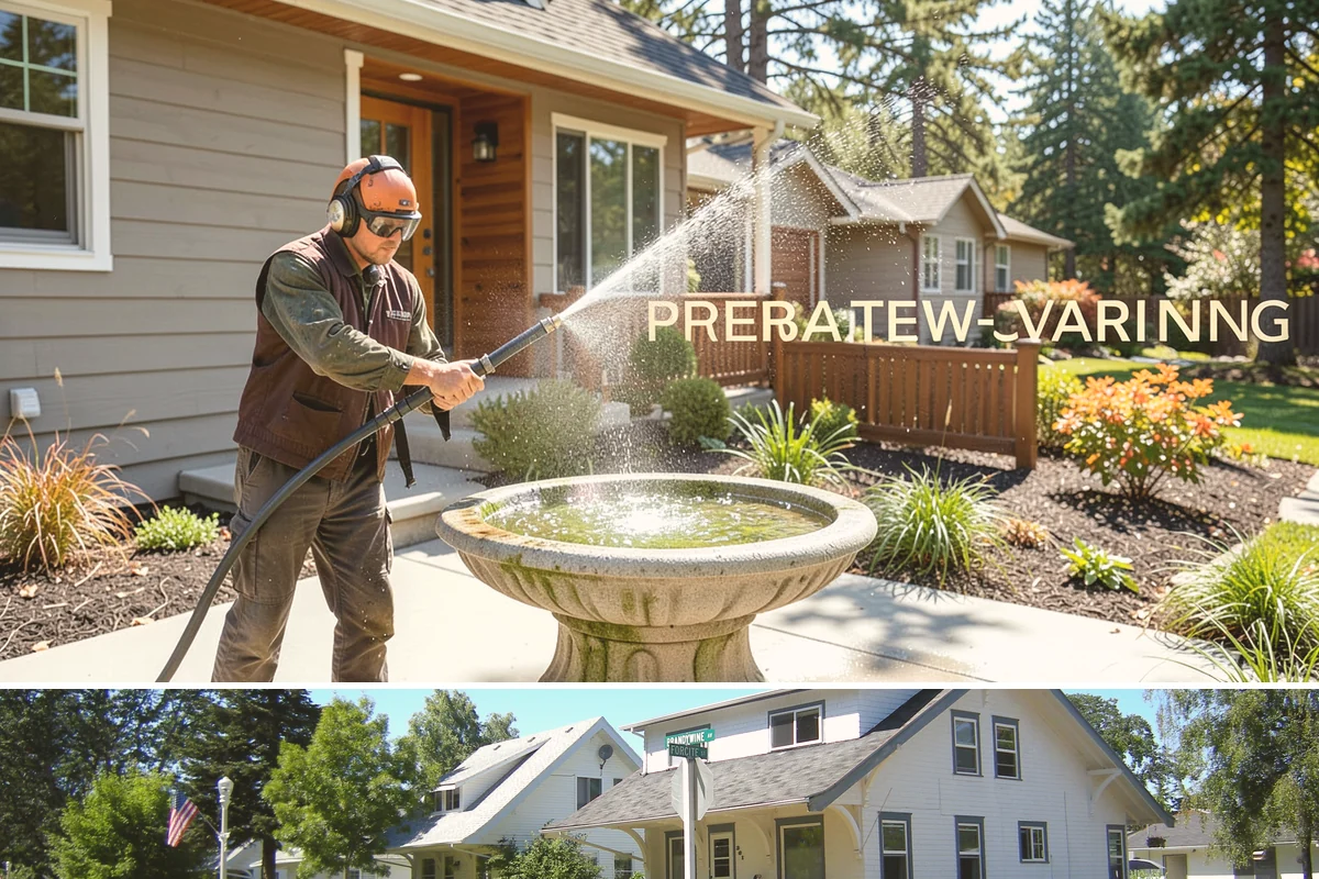Post-Storm Roof Cleaning in DuPont, Pierce County, WA - Schedule promptly after any windstorm, ideally within days before trapped debris begins driving moss growth.