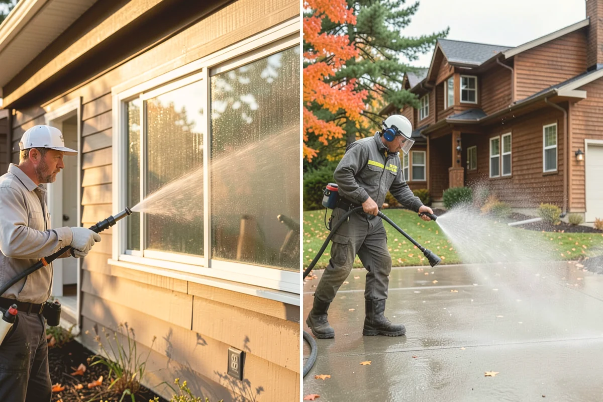 Post-Storm Roof Cleaning in Edmonds, Snohomish County, WA - Inspect the roof for storm debris and damage