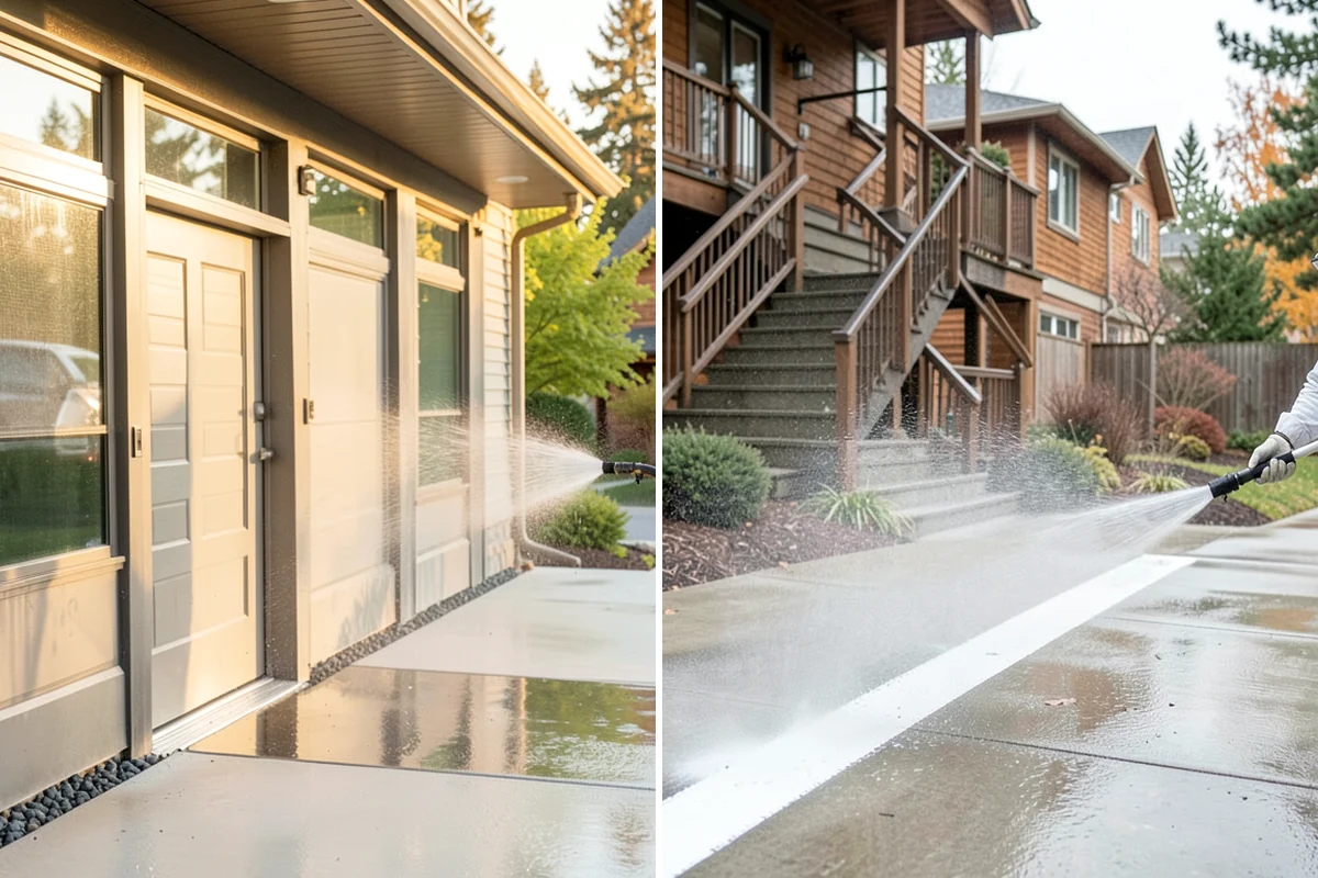 Post-Storm Roof Cleaning in Enumclaw, King County, WA - Inspect the roof for storm debris and damage