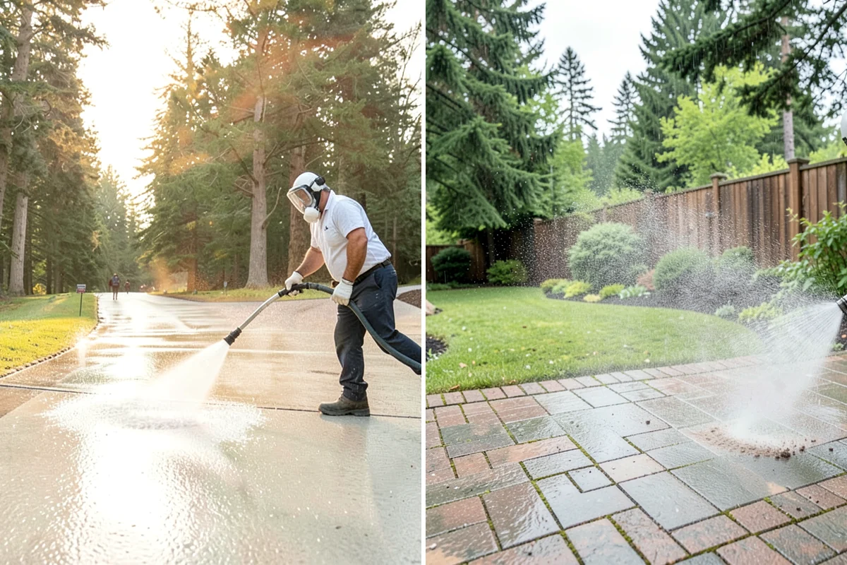 Post-Storm Roof Cleaning in Everett, Snohomish County, WA - Inspect the roof for storm debris and damage