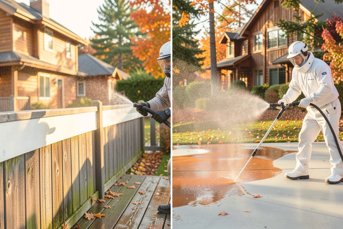 Post-Storm Roof Cleaning in Fife, Pierce County, WA - Inspect the roof for storm debris and damage