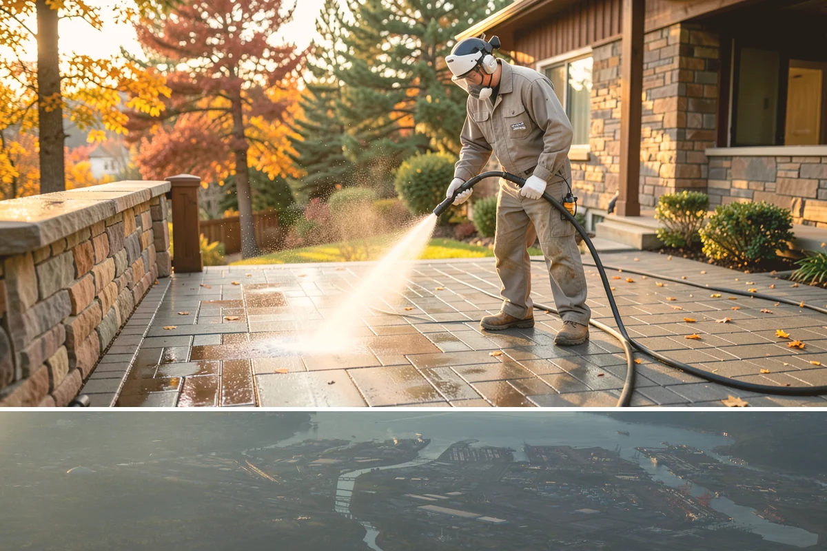 Post-Storm Roof Cleaning in Fife, Pierce County, WA - Schedule promptly after any windstorm, ideally within days before trapped debris begins driving moss growth.