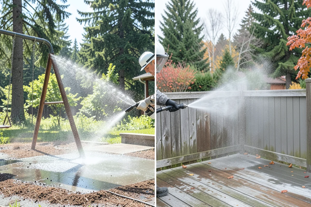 Post-Storm Roof Cleaning in Gold Bar, Snohomish County, WA - Inspect the roof for storm debris and damage