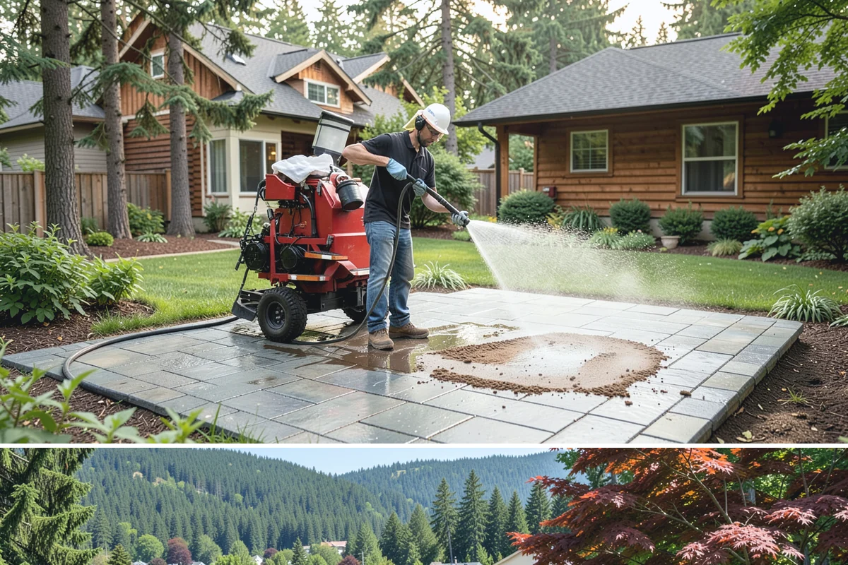 Post-Storm Roof Cleaning in Index, Snohomish County, WA - Schedule promptly after any windstorm, ideally within days before trapped debris begins driving moss growth.