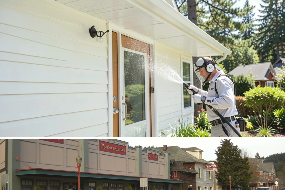 Post-Storm Roof Cleaning in Issaquah, King County, WA - Schedule promptly after any windstorm, ideally within days before trapped debris begins driving moss growth.