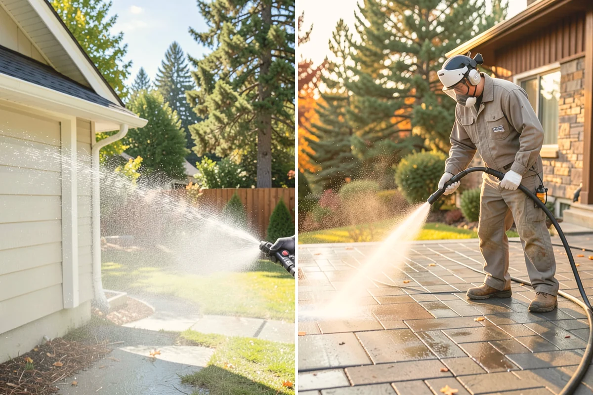 Post-Storm Roof Cleaning in Kirkland, King County, WA - Inspect the roof for storm debris and damage