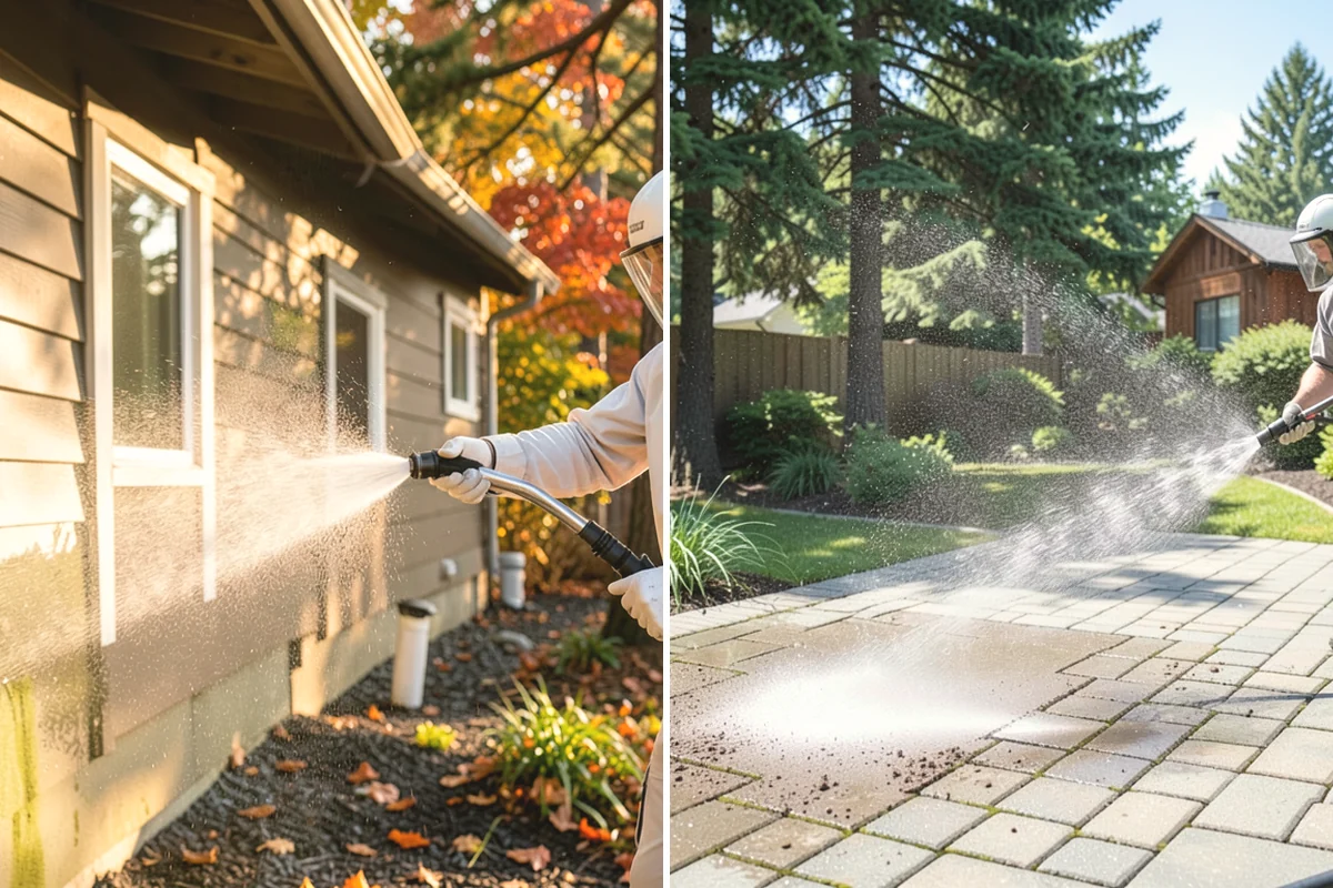Post-Storm Roof Cleaning in Lake Stevens, Snohomish County, WA - Inspect the roof for storm debris and damage