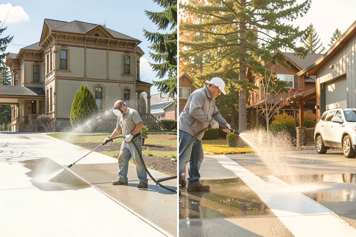 Post-Storm Roof Cleaning in Lynnwood, Snohomish County, WA - Inspect the roof for storm debris and damage