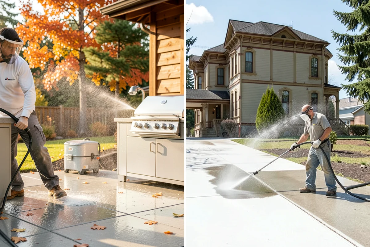 Post-Storm Roof Cleaning in Maple Valley, King County, WA - Inspect the roof for storm debris and damage