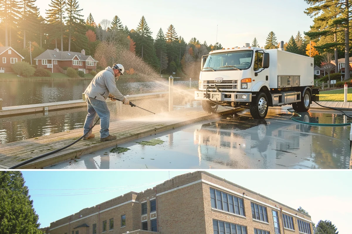 Post-Storm Roof Cleaning in Maple Valley, King County, WA - Schedule promptly after any windstorm, ideally within days before trapped debris begins driving moss growth.