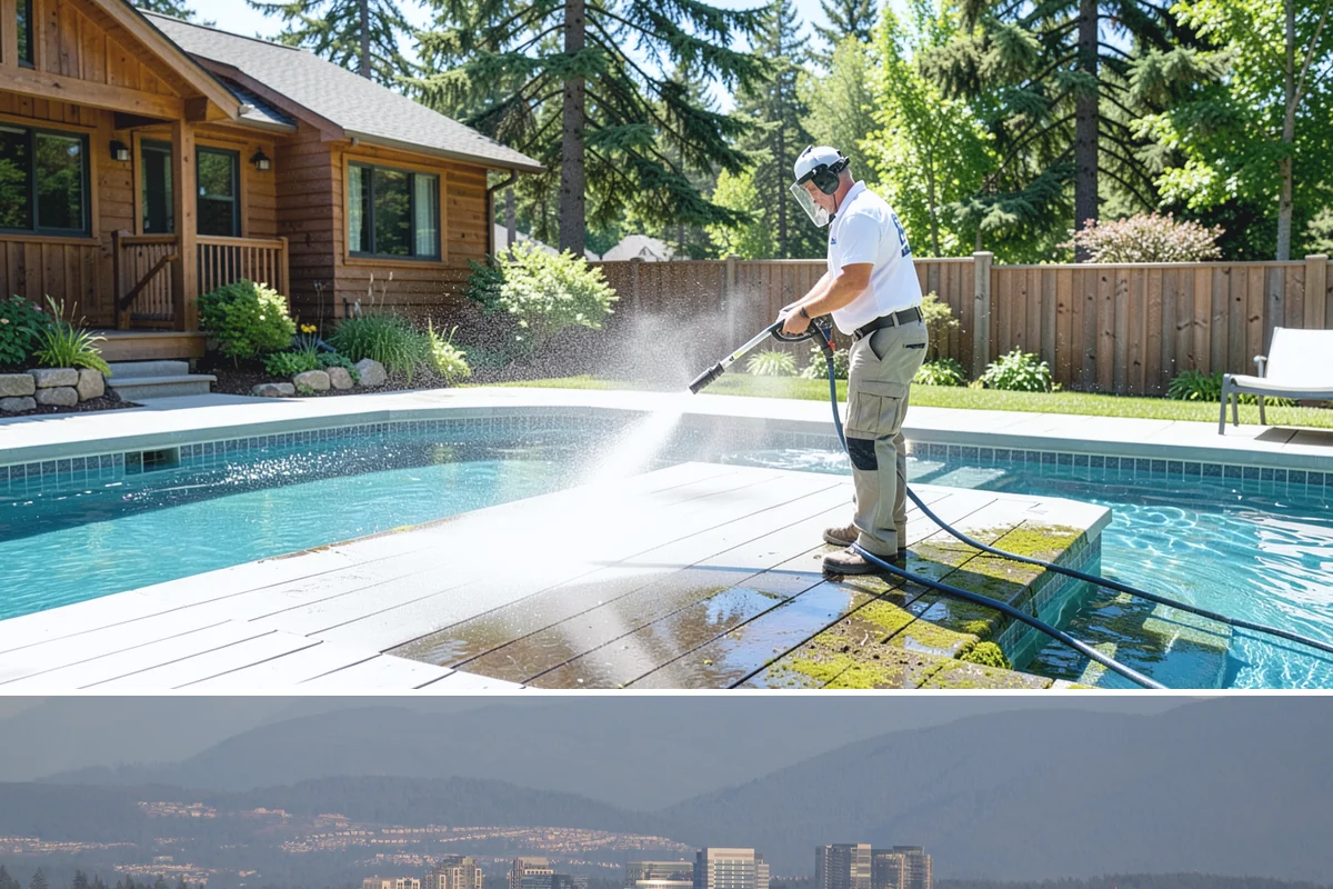 Post-Storm Roof Cleaning in Medina, King County, WA - Schedule promptly after any windstorm, ideally within days before trapped debris begins driving moss growth.