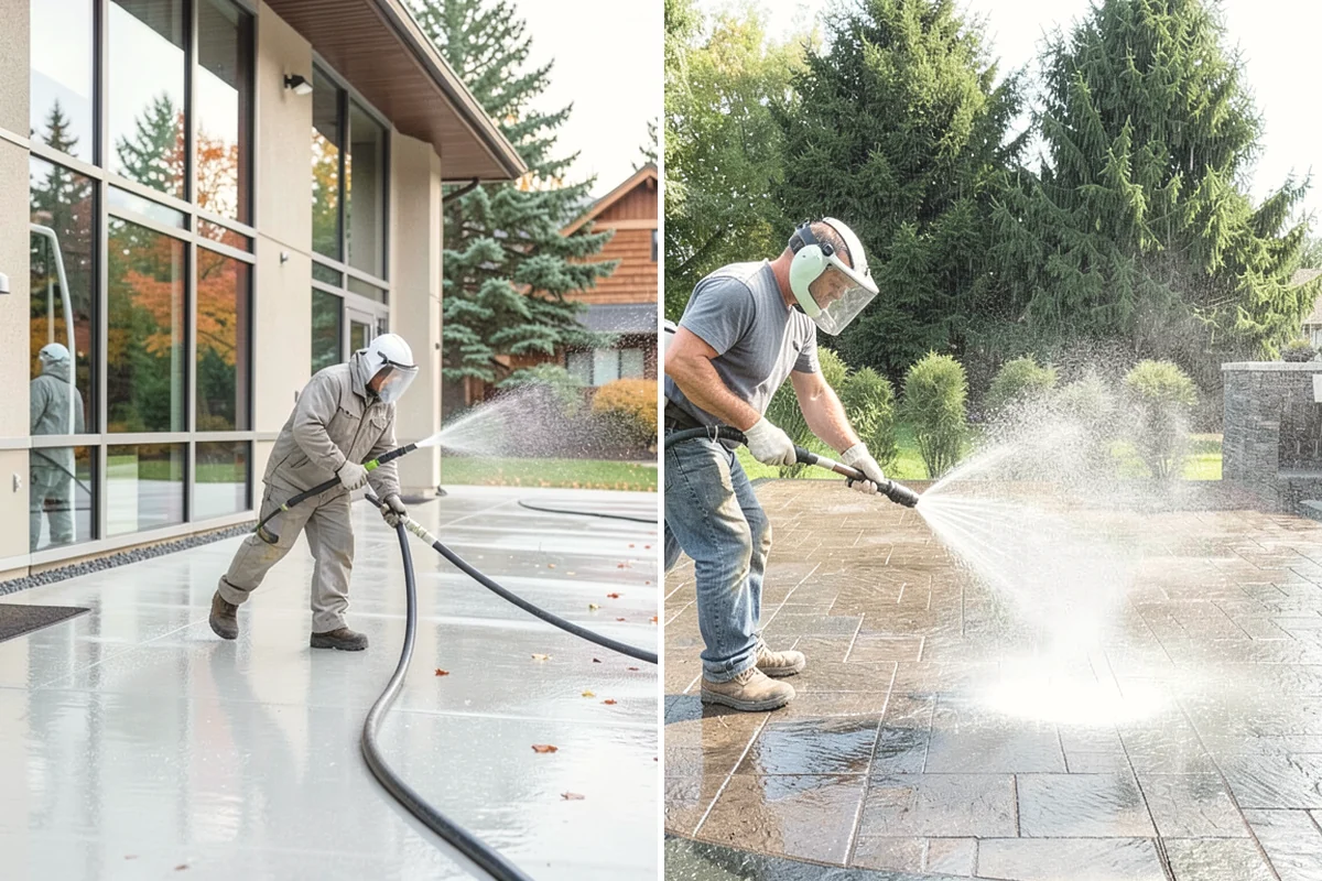 Post-Storm Roof Cleaning in Mercer Island, King County, WA - Inspect the roof for storm debris and damage