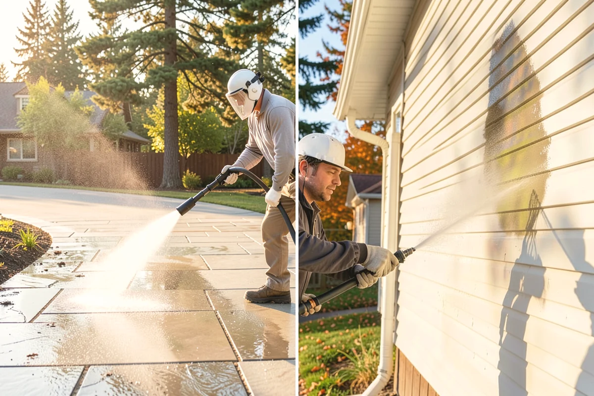 Post-Storm Roof Cleaning in Mill Creek, Snohomish County, WA - Inspect the roof for storm debris and damage