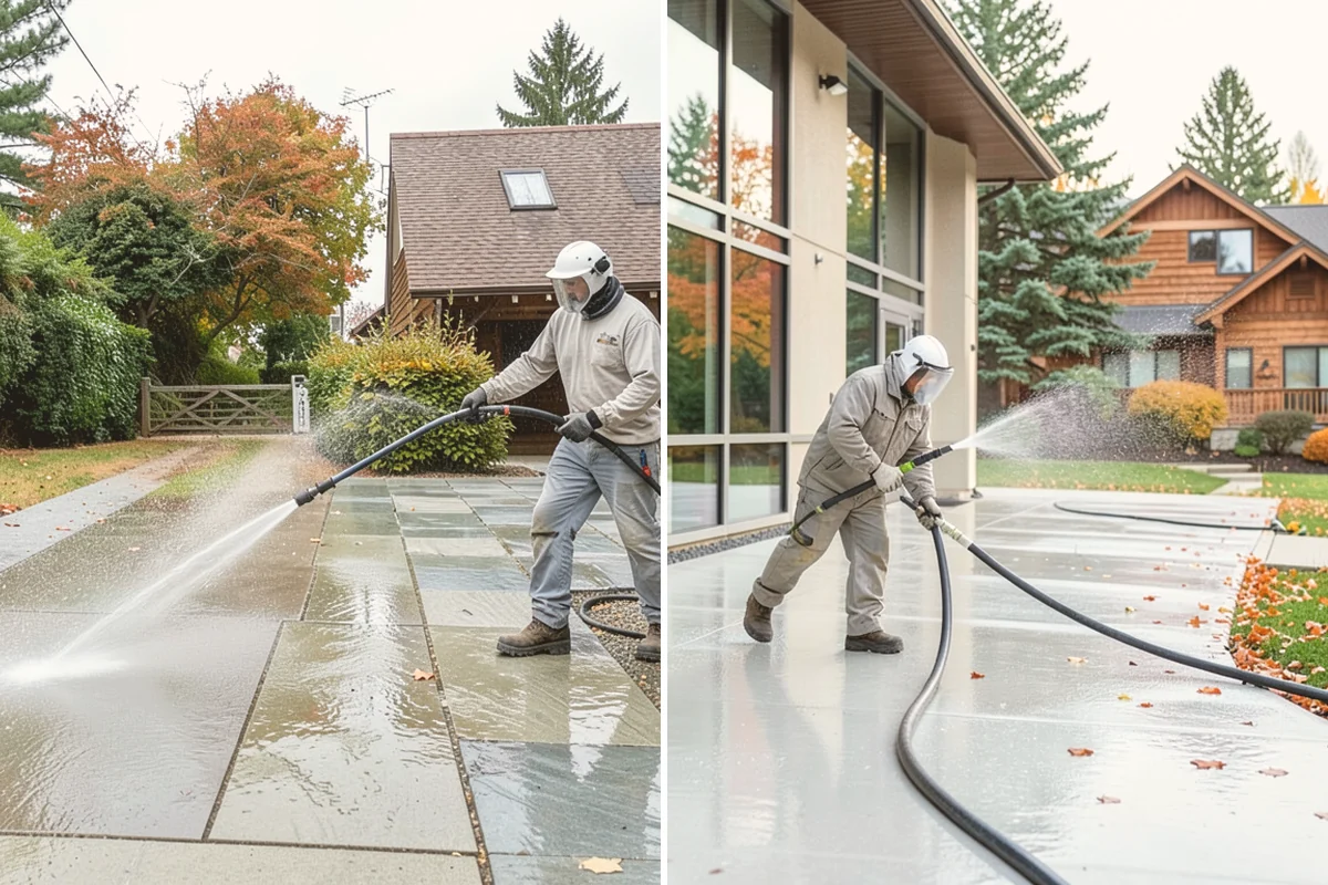 Post-Storm Roof Cleaning in Mount Vernon, Skagit County, WA - Inspect the roof for storm debris and damage