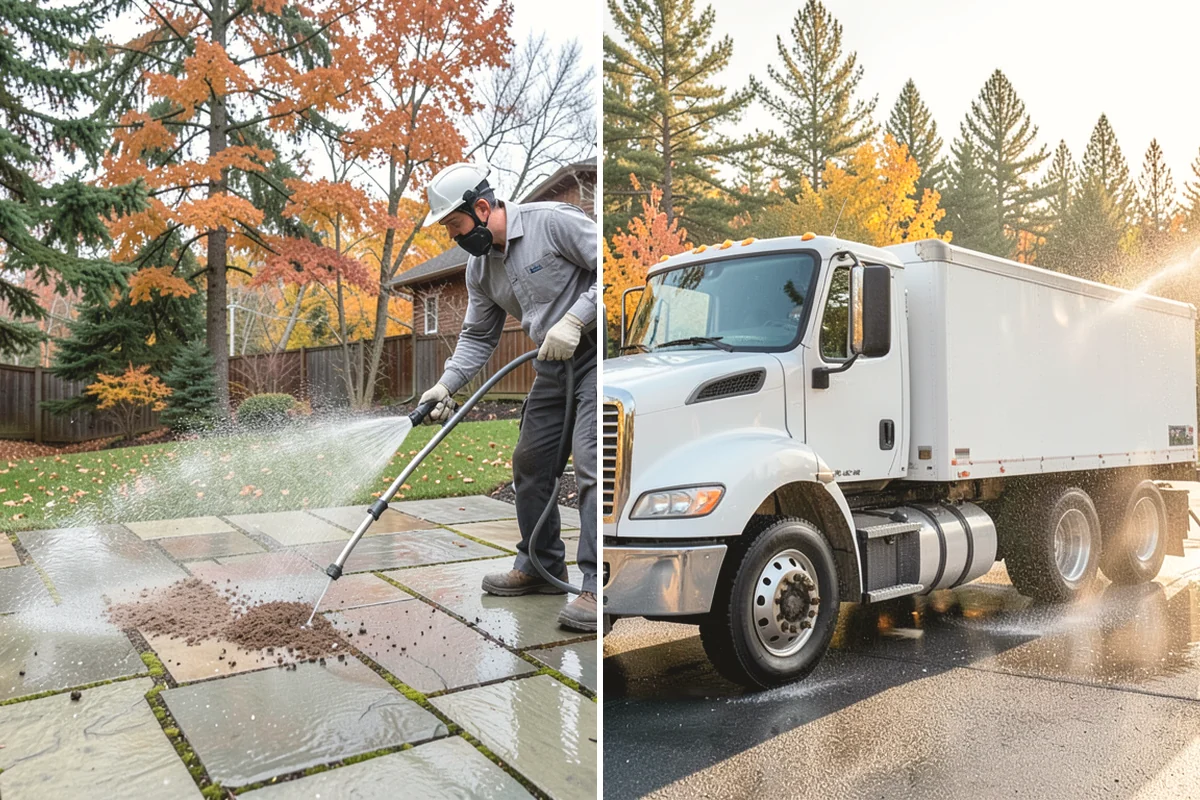 Post-Storm Roof Cleaning in Mukilteo, Snohomish County, WA - Inspect the roof for storm debris and damage