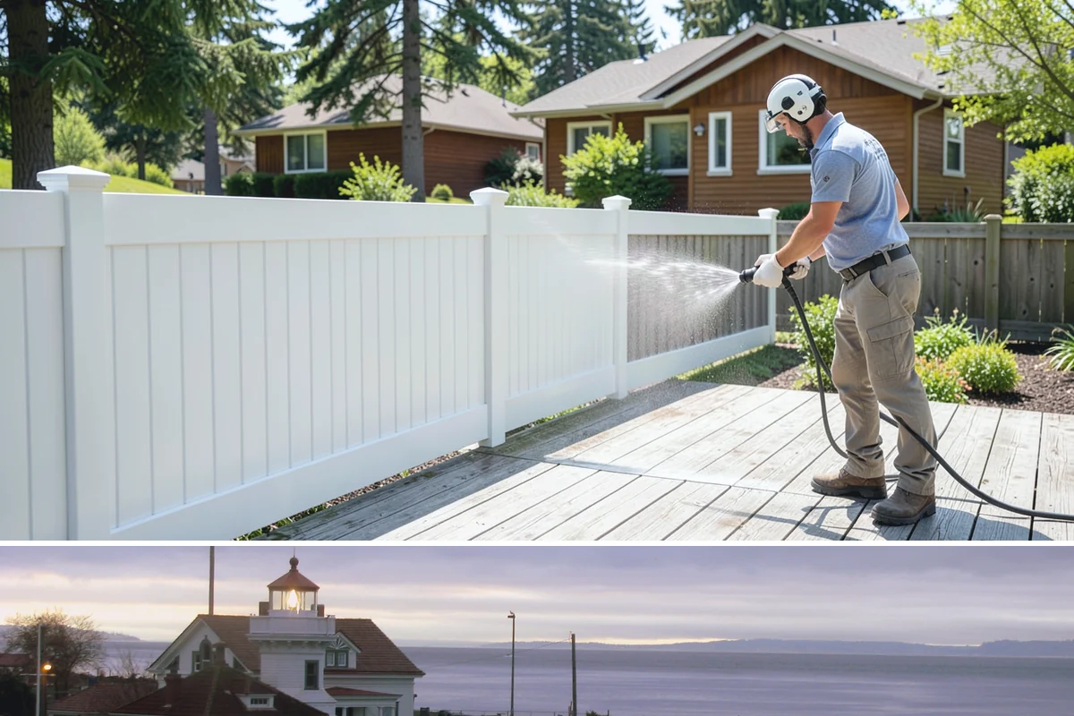 Post-Storm Roof Cleaning in Mukilteo, Snohomish County, WA - Schedule promptly after any windstorm, ideally within days before trapped debris begins driving moss growth.