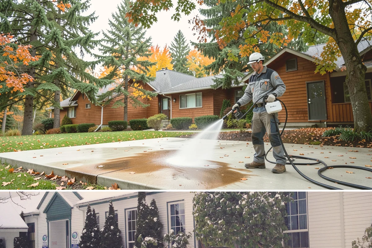 Post-Storm Roof Cleaning in Pacific, King County, WA - Schedule promptly after any windstorm, ideally within days before trapped debris begins driving moss growth.