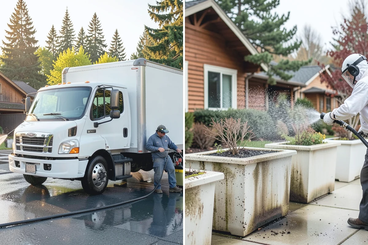 Post-Storm Roof Cleaning in Roy, Pierce County, WA - Inspect the roof for storm debris and damage