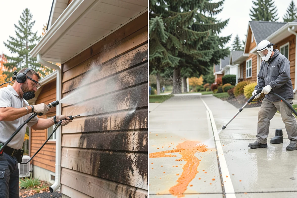 Post-Storm Roof Cleaning in Ruston, Pierce County, WA - Inspect the roof for storm debris and damage