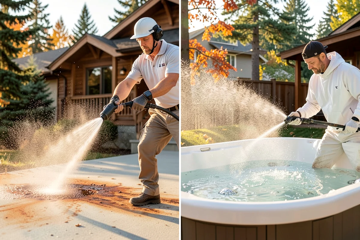 Post-Storm Roof Cleaning in Sedro-Woolley, Skagit County, WA - Inspect the roof for storm debris and damage
