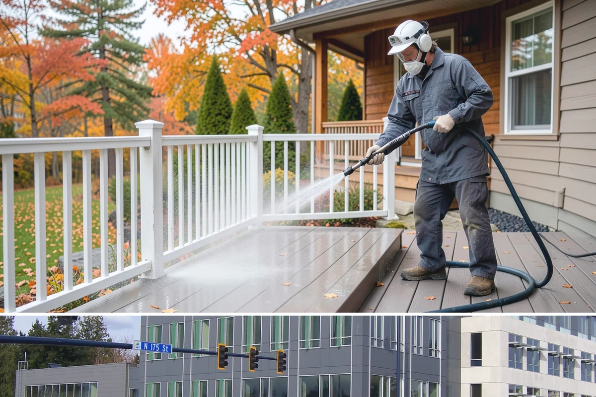 Post-Storm Roof Cleaning in Shoreline, King County, WA - Schedule promptly after any windstorm, ideally within days before trapped debris begins driving moss growth.