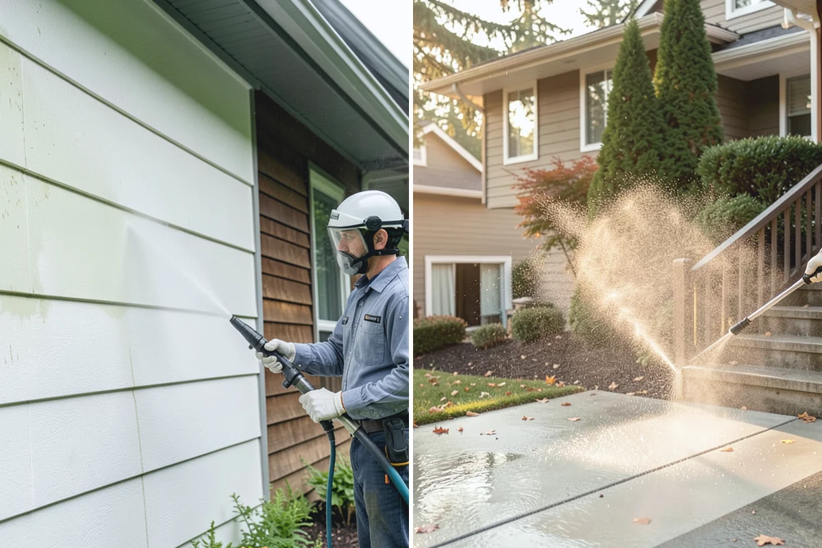 Post-Storm Roof Cleaning in Skykomish, King County, WA - Inspect the roof for storm debris and damage