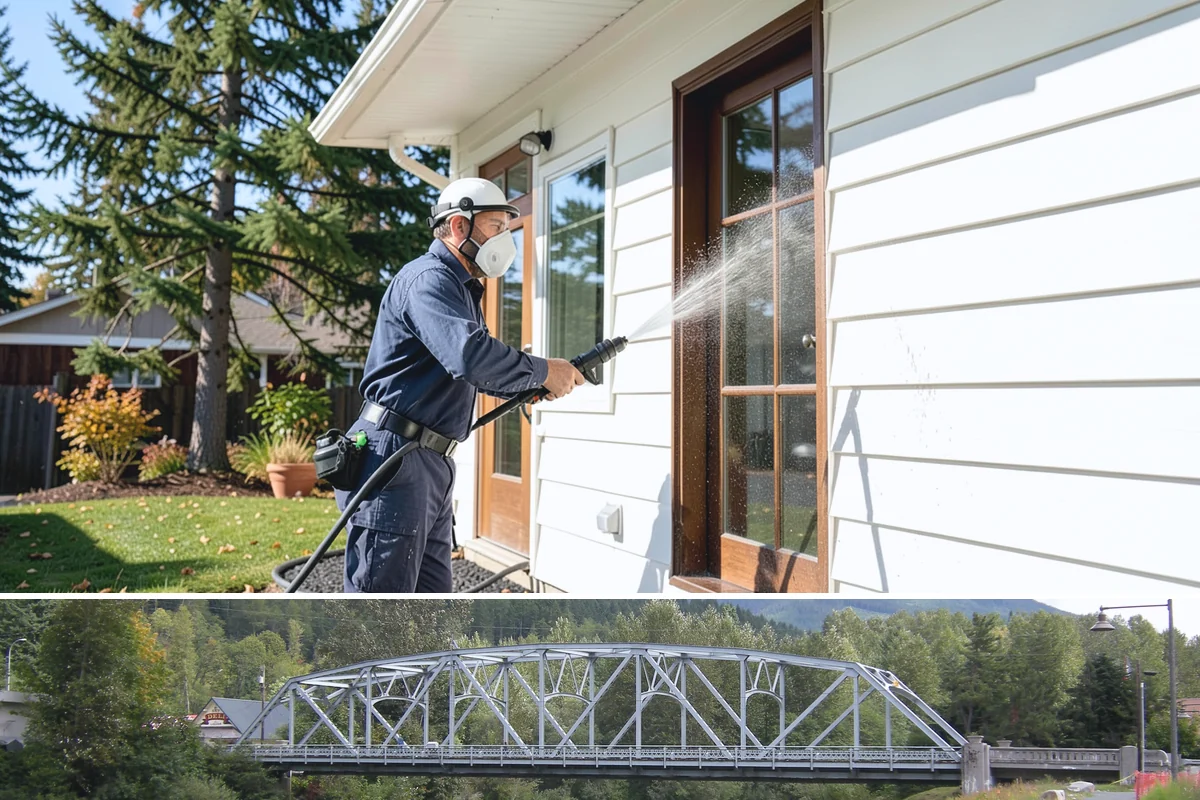 Post-Storm Roof Cleaning in Skykomish, King County, WA - Schedule promptly after any windstorm, ideally within days before trapped debris begins driving moss growth.