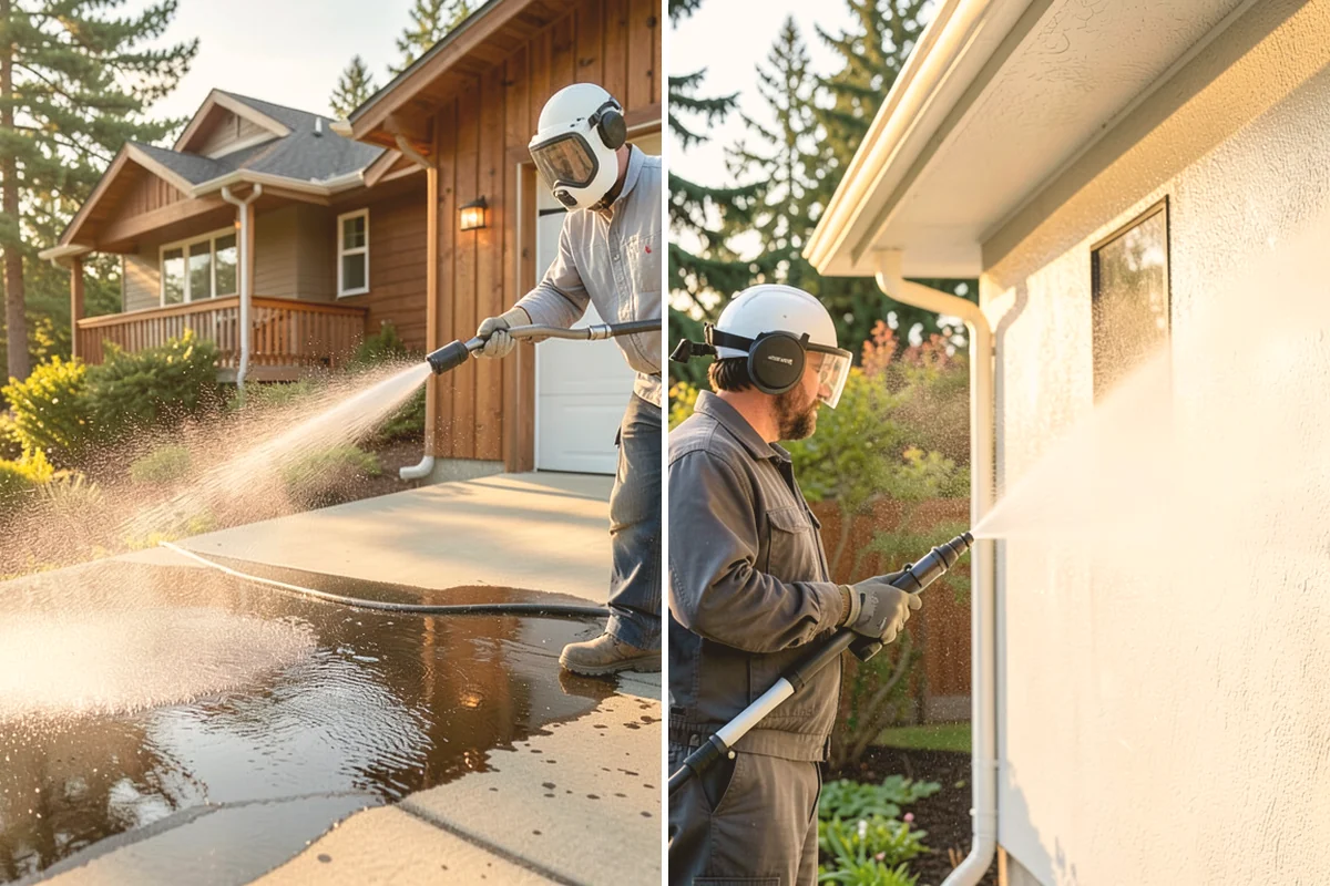 Post-Storm Roof Cleaning in Snohomish, Snohomish County, WA - Inspect the roof for storm debris and damage