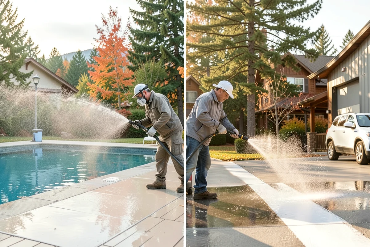 Post-Storm Roof Cleaning in Snoqualmie, King County, WA - Inspect the roof for storm debris and damage