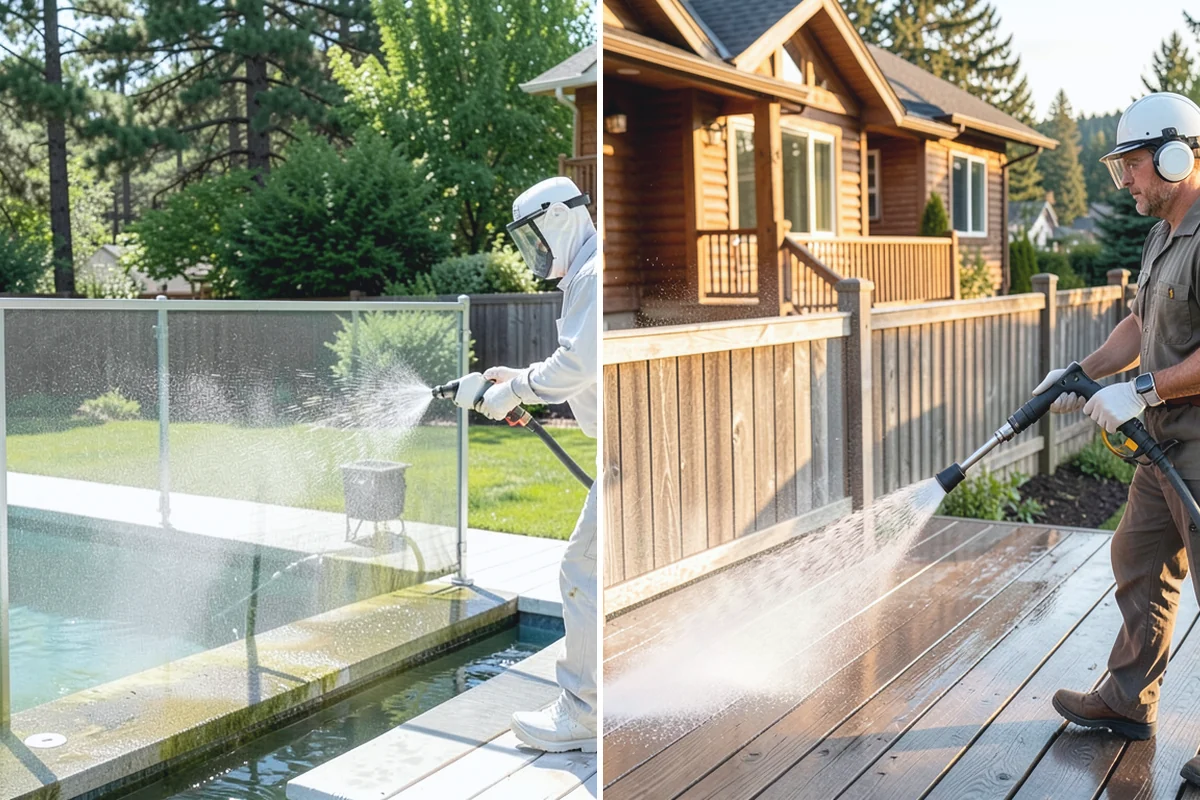 Post-Storm Roof Cleaning in South Prairie, Pierce County, WA - Inspect the roof for storm debris and damage