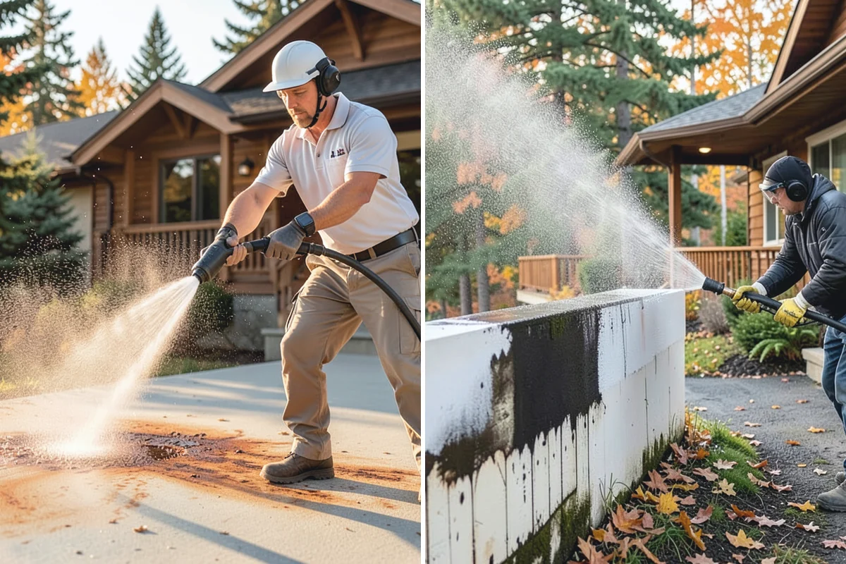Post-Storm Roof Cleaning in Sumner, Pierce County, WA - Inspect the roof for storm debris and damage