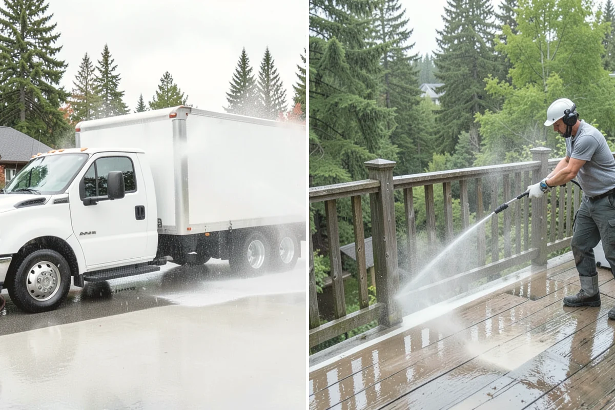 Post-Storm Roof Cleaning in Tacoma, Pierce County, WA - Inspect the roof for storm debris and damage