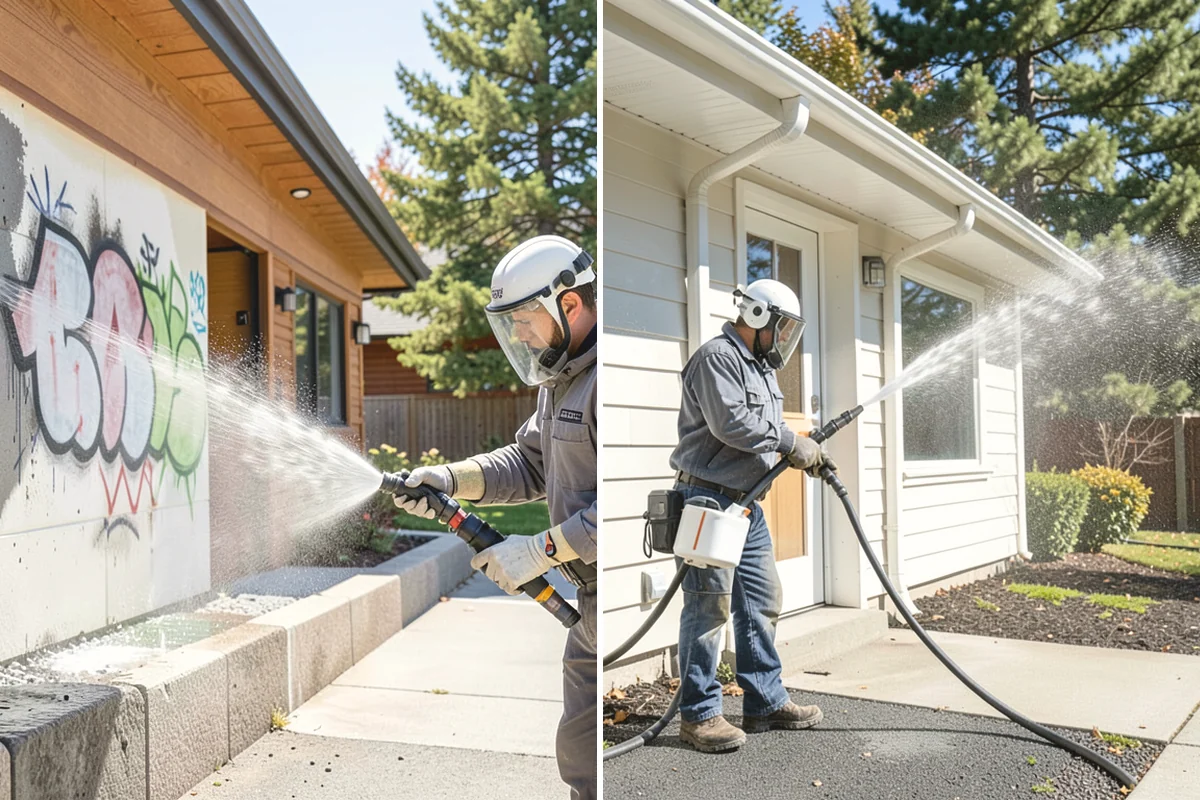 Post-Storm Roof Cleaning in Tukwila, King County, WA - Inspect the roof for storm debris and damage