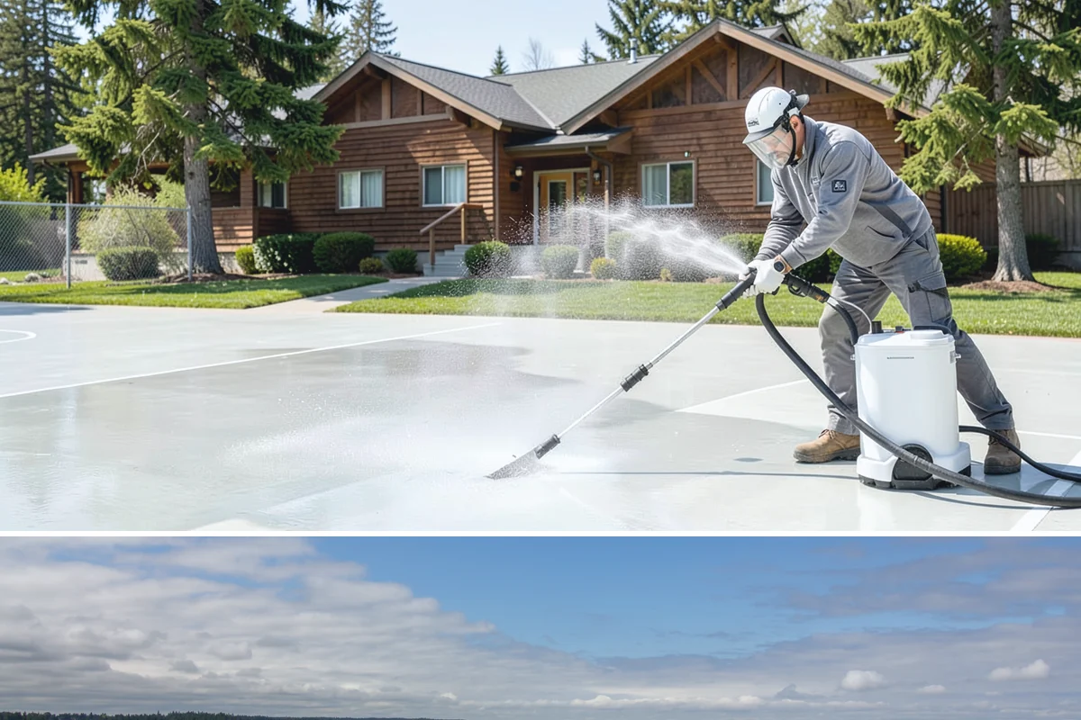 Post-Storm Roof Cleaning in University Place, Pierce County, WA - Schedule promptly after any windstorm, ideally within days before trapped debris begins driving moss growth.