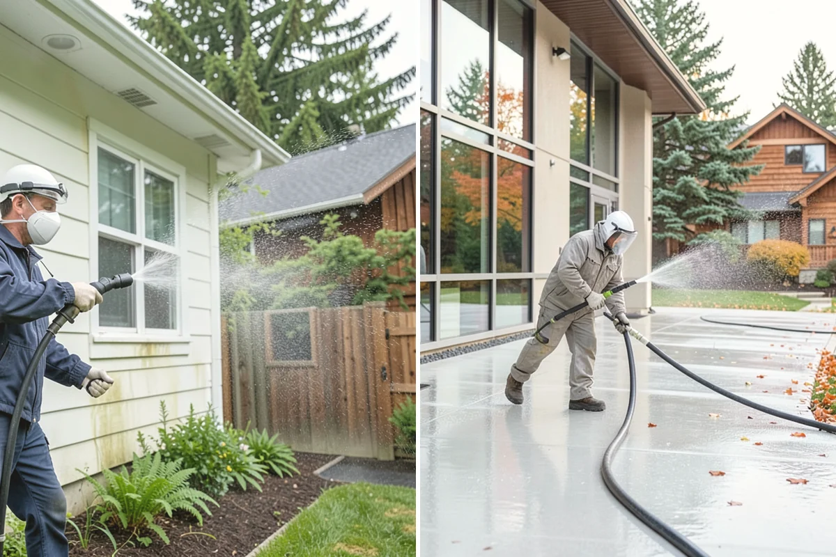 Post-Storm Roof Cleaning in Yarrow Point, King County, WA - Inspect the roof for storm debris and damage