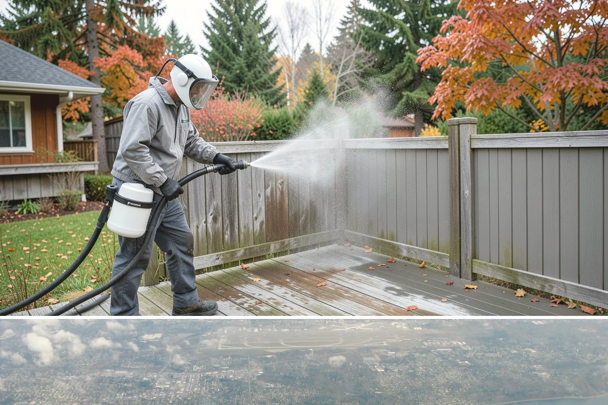 Pre-Sale Exterior Cleaning in Burien, King County, WA - Time the cleaning a few days before listing photos, choosing a dry window so surfaces look their brightest on camera.