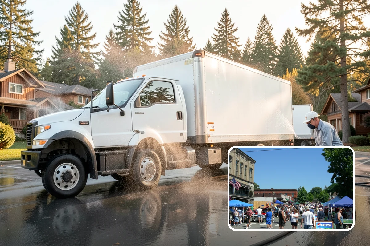 Pre-Sale Exterior Cleaning in Snohomish, Snohomish County, WA - Boosts curb appeal right before listing photos and showings