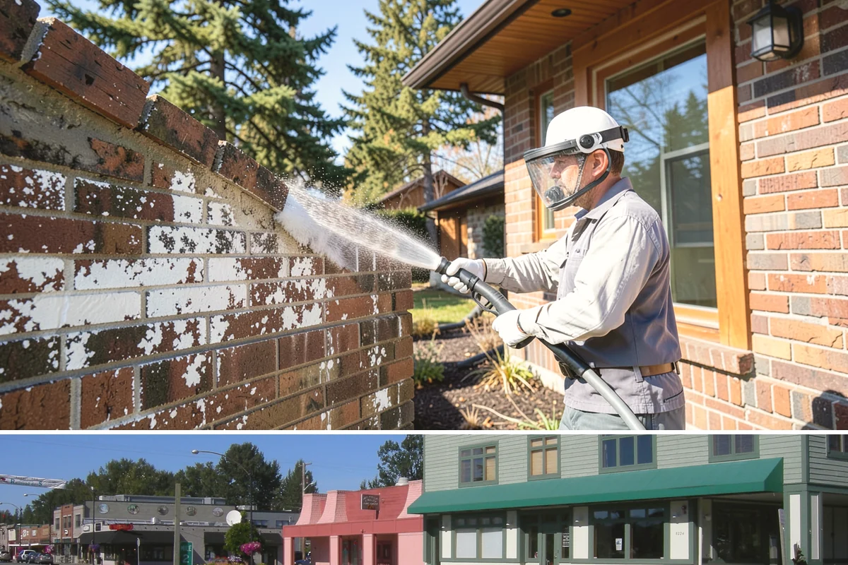 Pressure-Treated Deck Cleaning in Snoqualmie, King County, WA - Clean pressure-treated decks in summer so boards dry fully before restaining.