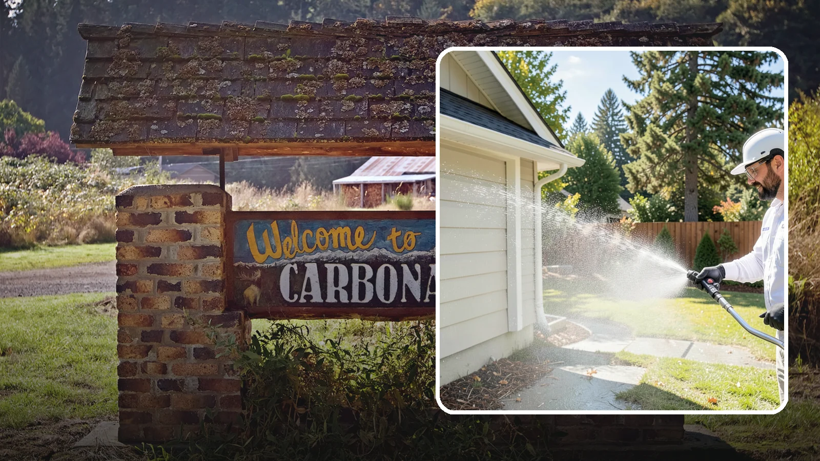 Pressure Washing Consultation in Carbonado, Pierce County, WA - We offer on-site pressure washing consultations in Washington to assess your surfaces and build the right cleaning plan.