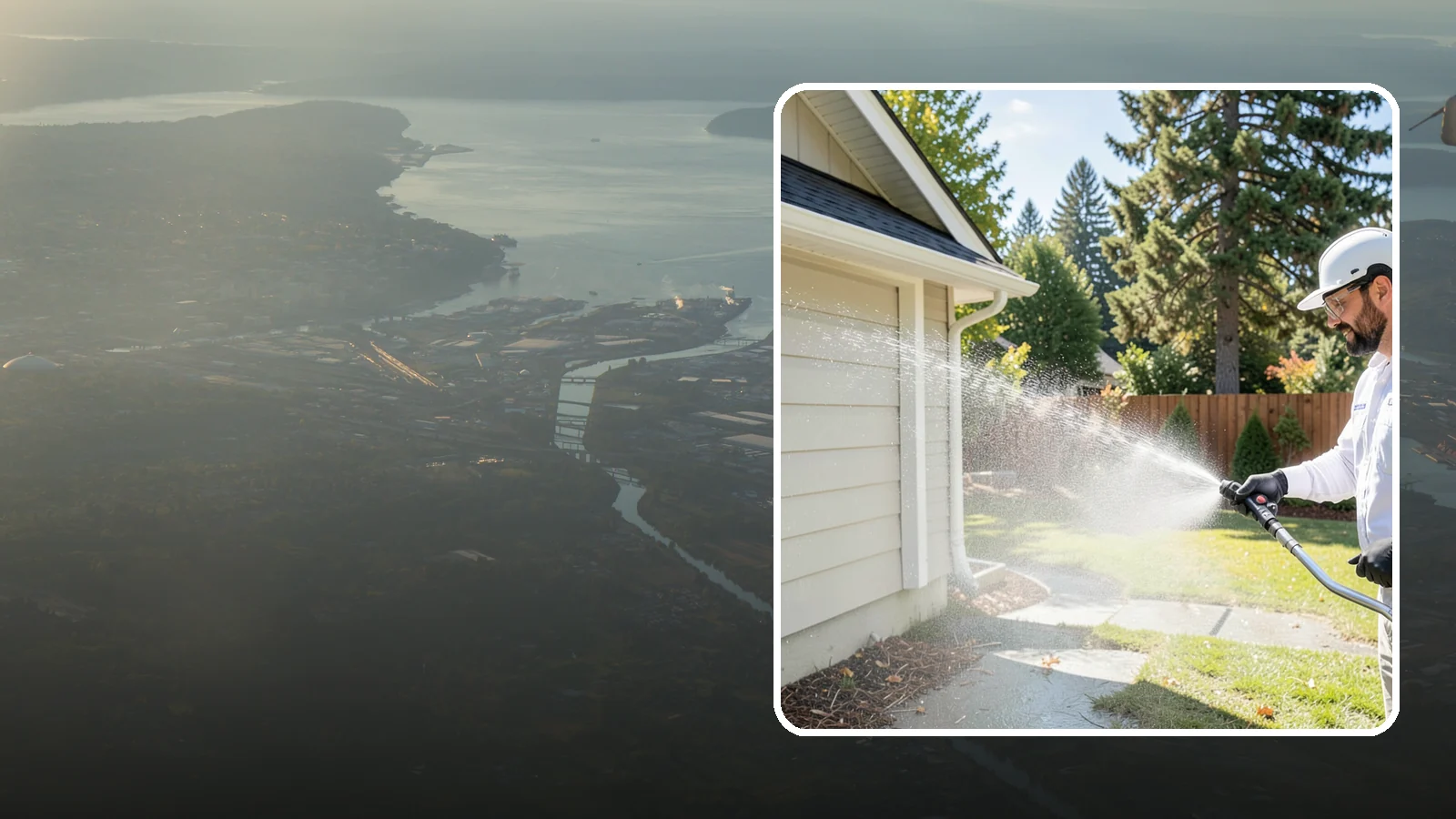 Pressure Washing Consultation in Fife, Pierce County, WA - We offer on-site pressure washing consultations in Washington to assess your surfaces and build the right cleaning plan.