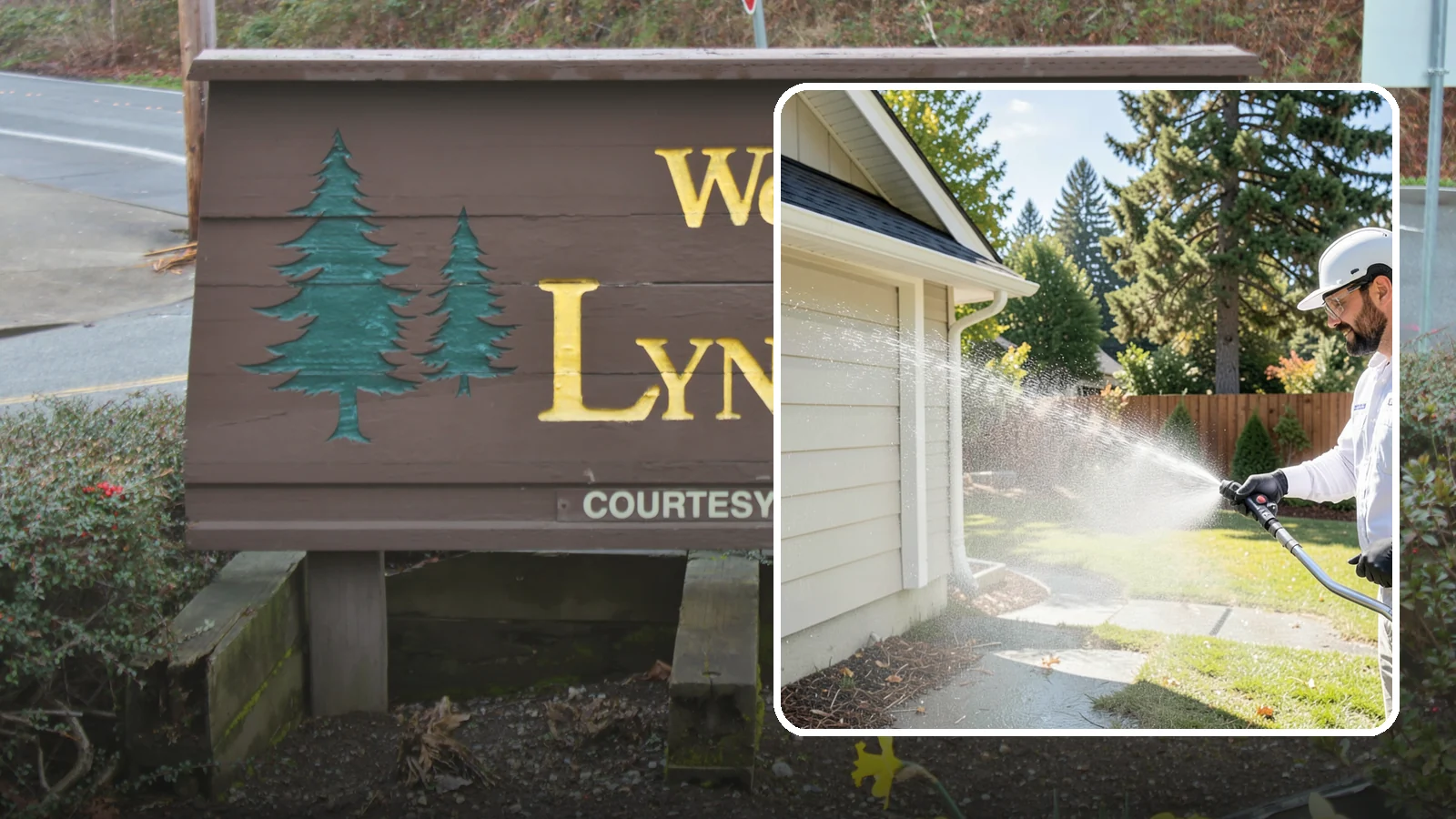 Pressure Washing Consultation in Lynnwood, Snohomish County, WA - We offer on-site pressure washing consultations in Washington to assess your surfaces and build the right cleaning plan.