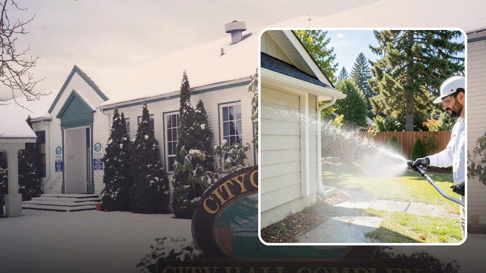 Pressure Washing Consultation in Pacific, King County, WA - We offer on-site pressure washing consultations in Washington to assess your surfaces and build the right cleaning plan.