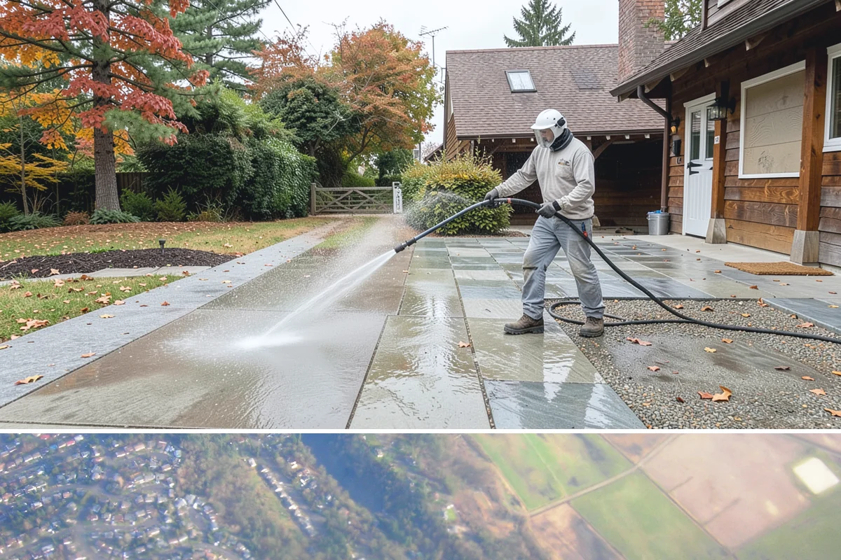 Property Refresh Cleaning in Algona, King County, WA - Any dry-enough window works, though late spring and early fall in Washington offer the most reliable conditions for a full...