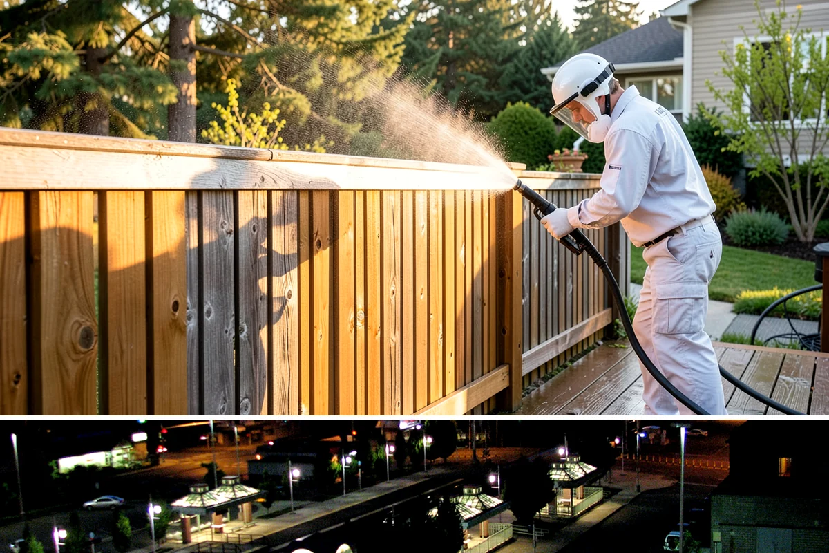 Property Refresh Cleaning in Auburn, King County, WA - Any dry-enough window works, though late spring and early fall in Washington offer the most reliable conditions for a full...