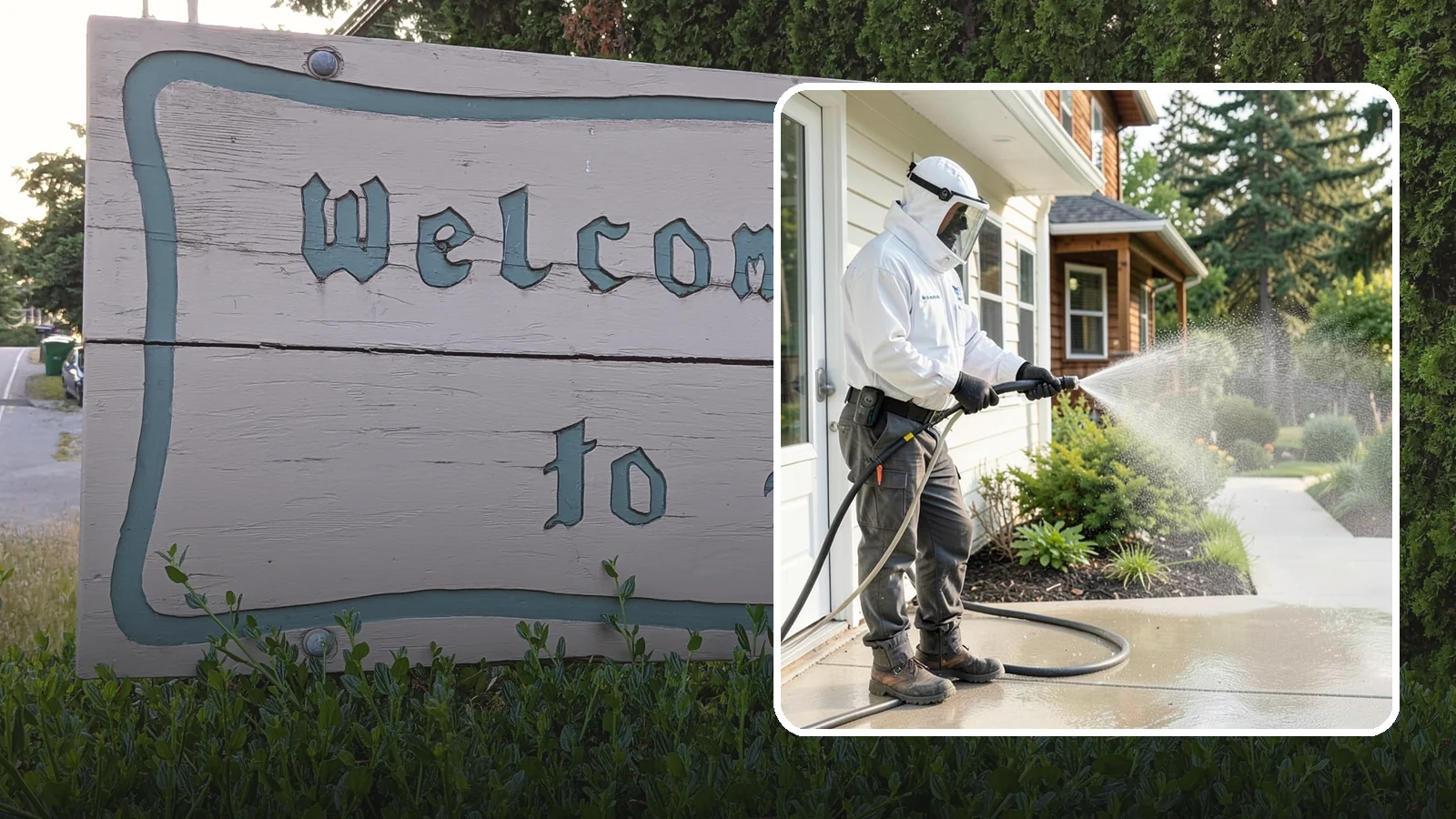 Property Refresh Cleaning in Brier, Snohomish County, WA - Property refresh cleaning gives a home or building a full exterior reset to restore appearance after a period of neglected upkeep.