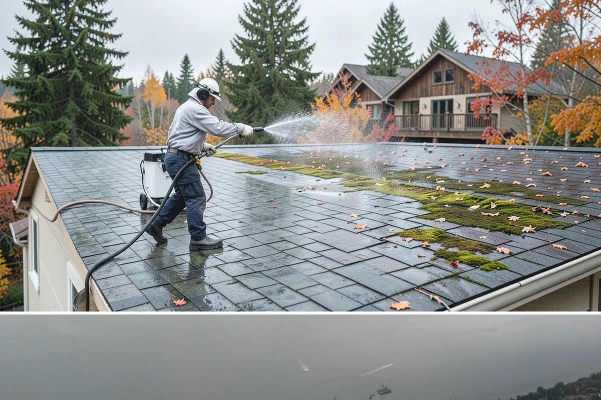 Property Refresh Cleaning in Des Moines, King County, WA - Any dry-enough window works, though late spring and early fall in Washington offer the most reliable conditions for a full...