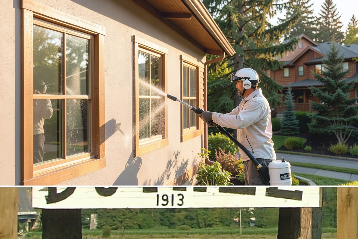 Property Refresh Cleaning in Duvall, King County, WA - Any dry-enough window works, though late spring and early fall in Washington offer the most reliable conditions for a full...
