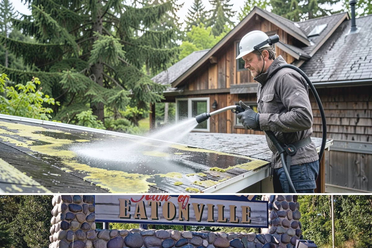 Property Refresh Cleaning in Eatonville, Pierce County, WA - Any dry-enough window works, though late spring and early fall in Washington offer the most reliable conditions for a full...
